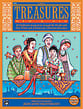 Treasures New and Old-Book Unison/Two-Part Director's Score cover